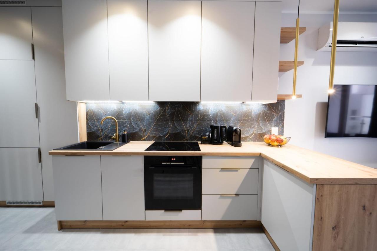 Apartament Pod Szyndzielnia Bílsko-Bělá Exteriér fotografie