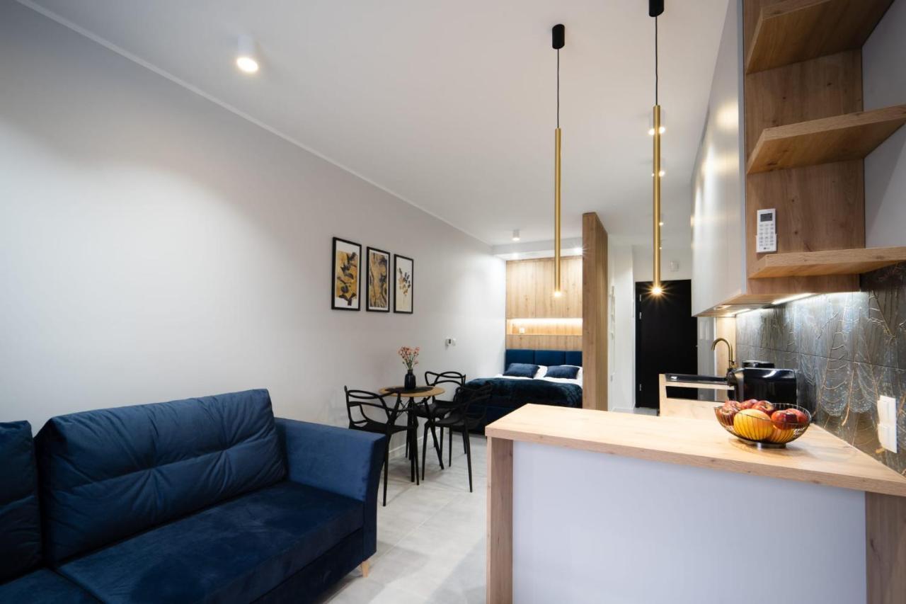 Apartament Pod Szyndzielnia Bílsko-Bělá Exteriér fotografie