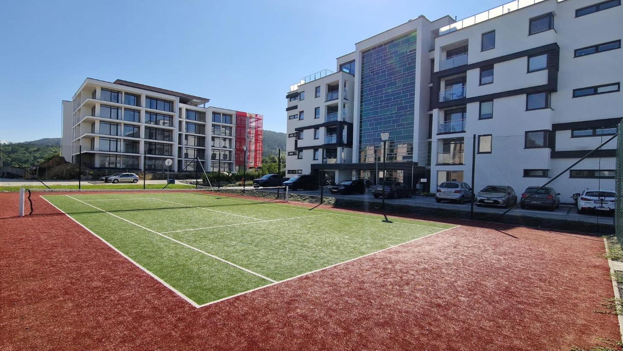 Apartament Pod Szyndzielnia Bílsko-Bělá Exteriér fotografie